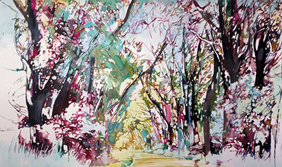 Serie Linumhorster Allee