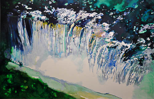 Serie Victoria Falls