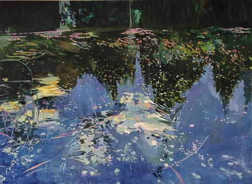 Serie Reflections