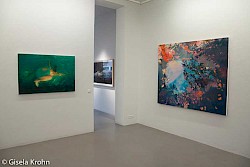 Galerie Art Affair: Gisela Krohn, Einzelausstellung