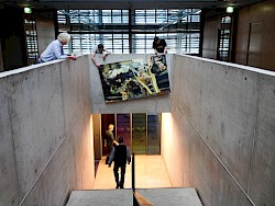ARD-Hauptstadtstudio: Wendepunkt, Einzelausstellung