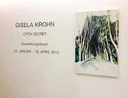 Galerie Wittenbrink: Open Secret, Einzelausstellung