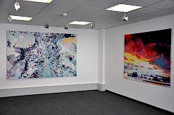 DSV Kunstkontor Stuttgart: My memories are like water, Einzelausstellung