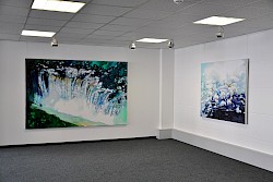 DSV Kunstkontor Stuttgart: My memories are like water, Einzelausstellung