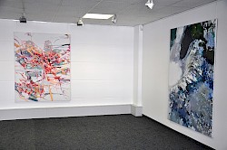 DSV Kunstkontor Stuttgart: My memories are like water, Einzelausstellung