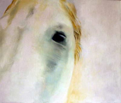 Korallus • 60 x 70 cm • 2004 • Öl auf Leinwand