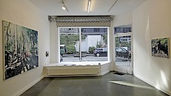 Galerie Biesenbach: Hidden Places, Einzelausstellung