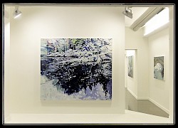 Galerie Biesenbach: Hidden Places, Einzelausstellung