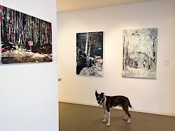 von Fraunberg Art Galerie, Düsseldorf