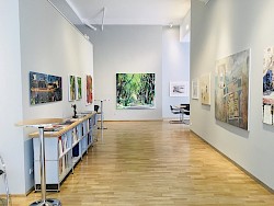 Galerie Rother und Winter, Wiesbaden