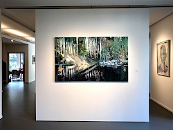 Gruppenausstellung in der Galerie W