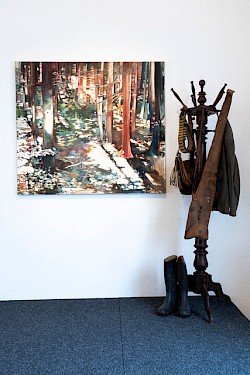 Ausstellung »Wald. Wolf. Wildnis«