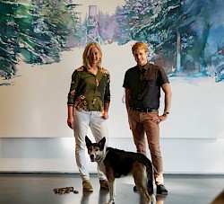 Ausstellung »Wald. Wolf. Wildnis«
