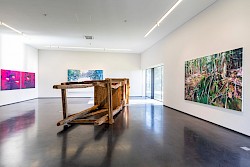 Ausstellung »Wald. Wolf. Wildnis«