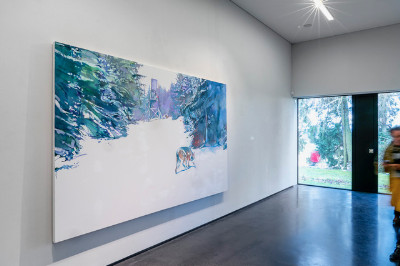 <p><strong>Ausstellung »Wald. Wolf. Wildnis«</strong><br />
Museum Villa Rot<br />
88483 Burgrieden-Rot</p>