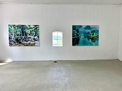 Emmanuel Walderdorff Galerie: WaldSee,   Einzelausstellung