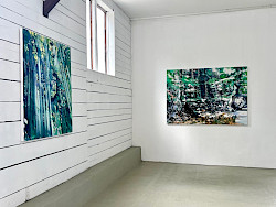 Emmanuel Walderdorff Galerie: WaldSee,   Einzelausstellung